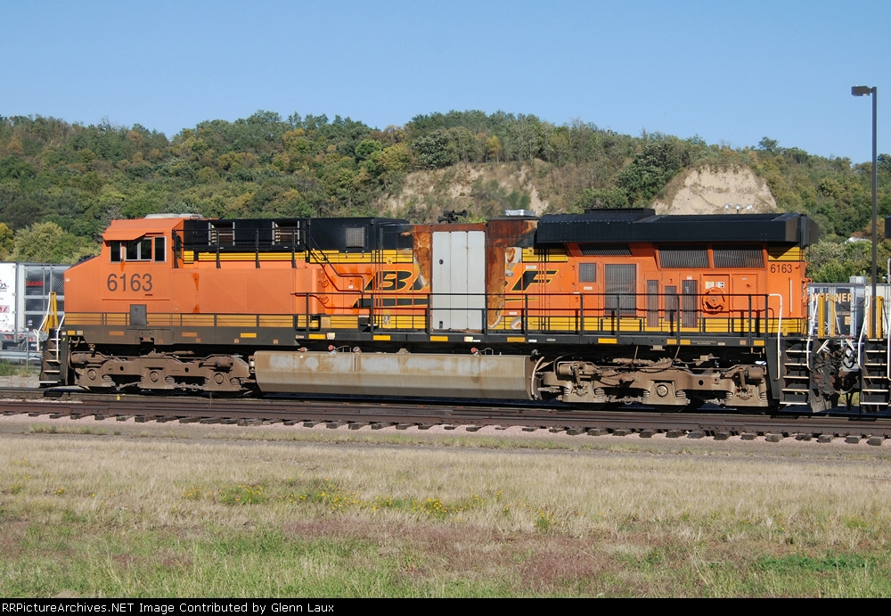 BNSF 6163